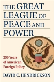 Buy The Great League Of Peace And Power
