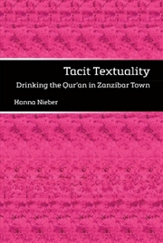 Buy Tacit Textuality