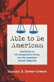 Buy Able To Be American