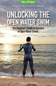 Buy Unlocking The Open Water Swim
