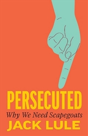 Buy Persecuted