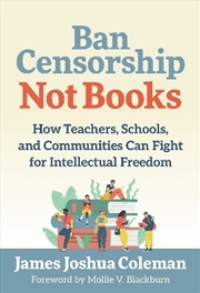Buy Ban Censorship, Not Books