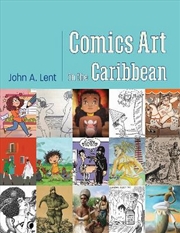 Buy Comics Art In The Caribbean