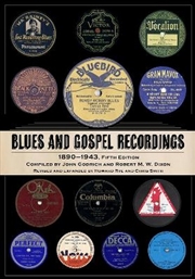 Buy Blues And Gospel Recordings
