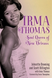 Buy Irma Thomas