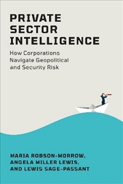 Buy Private Sector Intelligence