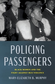 Buy Policing Passengers