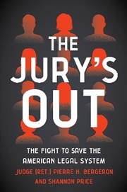 Buy The Jury's Out