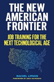 Buy The New American Frontier