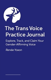 Buy The Trans Voice Practice Journal