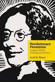 Buy Revolutionary Pessimism