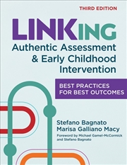 Buy Linking Authentic Assessment And Early Childhood Intervention