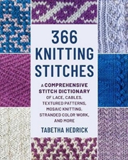 Buy 366 Knitting Stitches