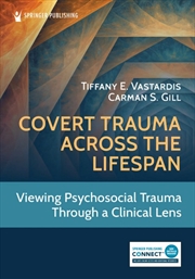 Buy Covert Trauma Across The Lifespan