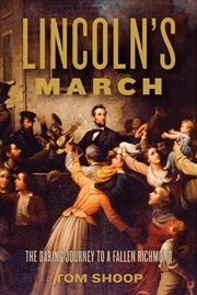 Buy Lincoln's March