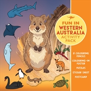 Buy Fun In Western Australia Activity Pack