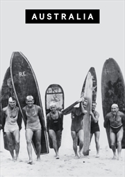 Buy Retro Notepad-Australian Surfboards