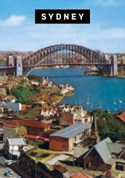 Buy Retro Notepad-Sydney North