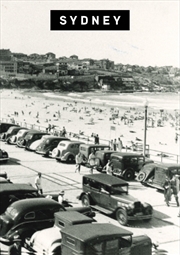 Buy Retro Notepad-Sydney Bondi Beach