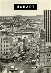 Buy Retro Notepad-Hobart City