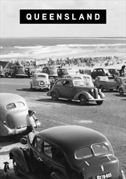 Buy Retro Notepad-Queensland Beach