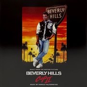 Buy Beverly Hills Cop Ii - Coloured Vinyl