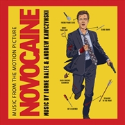 Buy Novocaine - Red Vinyl