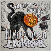 Buy Sinister Sounds Of Halloween Horror - Gray Vinyl