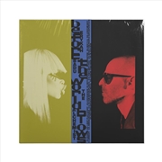 Buy Before The World Blows: The Abi And Alan Experiment - Transparent Neon Orange Vinyl