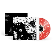 Buy Cut With The Cake Knife - Red / Bone White Splatter Vinyl