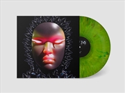 Buy S!M - Opaque Mix Cannabis Vinyl