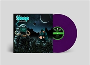 Buy Hempispheres - Opaque Purple Vinyl
