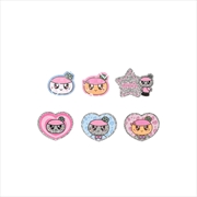 Buy Seventeen - Bongbongee Official Md Deco Sticker Set