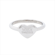 Buy TXT - Walk Together Japan Official Md Heart Ring - M