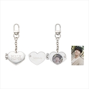 Buy TXT - Walk Together Japan Official Md Locket Keyring - Taehyun