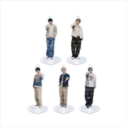Buy TXT - Walk Together Japan Official Md Acrylic Stand - Yeonjun