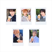 Buy TXT - Walk Together Japan Official Md Instant Photo Card