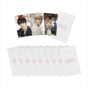 Buy TXT - Walk Together Japan Official Md Photo Card 10 Set