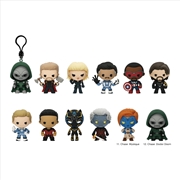 Buy Avengers: Doomsday - 3D PVC Bag Clips S1 Blind Bag (Display of 24)