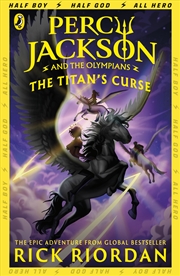 Buy Percy Jackson and the Titan's Curse (Book 3)