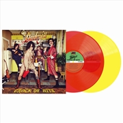 Buy Crock of Hits - Red / Yellow Vinyl