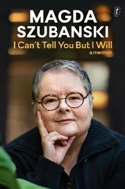 Buy I Can't Tell You But I Will