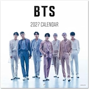 Buy BTS 2027 Square Calendar (Multi language)