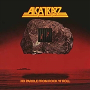 Buy No Parole From Rock 'N' Roll - Red/Black & Orange/Black Marble Vinyl