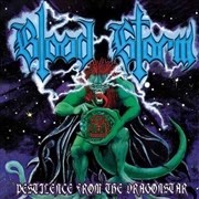 Buy Pestilence From The Dragon Star - Blue/Green/Black Swirl Vinyl W/ White Splatter Vinyl