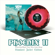 Buy The Bestiary - Phoenix Ii Edition - Red / Black / White Merge Vinyl