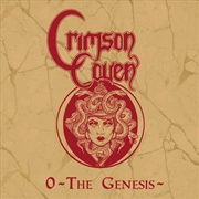 Buy 0 The Genesis - Gold Vinyl + Etched Side