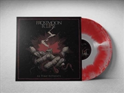 Buy As Time Retreats - Opaque Red / Grey Swirl Vinyl