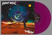 Buy Cosmic Mother - Transparent Violet Vinyl