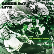 Buy Welcome To Paradise - Green Vinyl